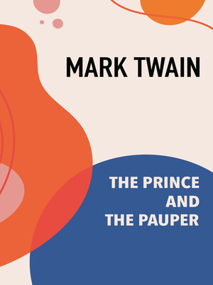 cover image of The Prince and the Pauper